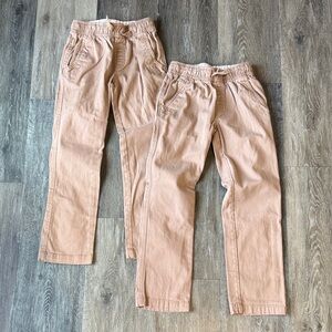 Kids Khaki Pants